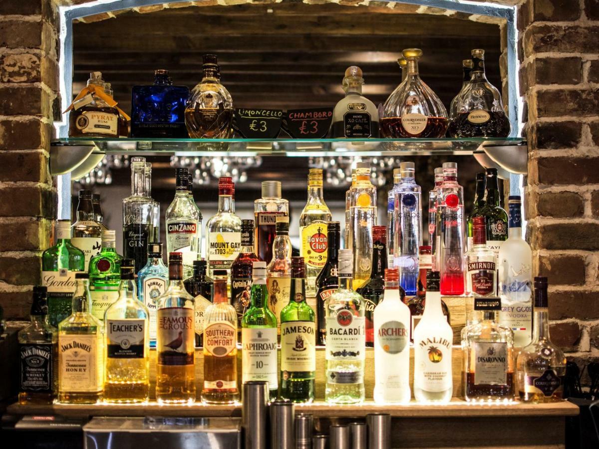 鲍威尔酒店-伯青顿 外观 照片